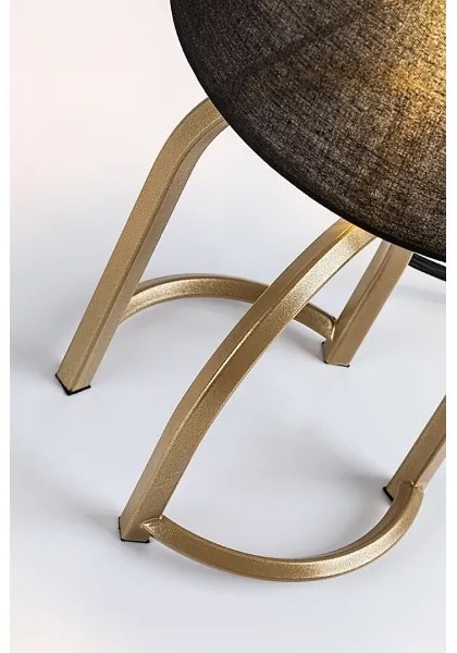 Rabalux 74075 - Stolná lampa GISAYA 1xE14/25W/230V