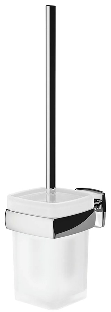 Toaletná kefa AM.PM Gem AGA33400 nástenná, chróm