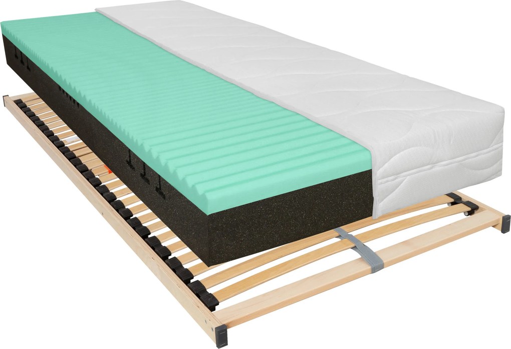 XXXLutz MATRAC – SADA, 90/200 cm Sleeptex - Matrace - 000559002901