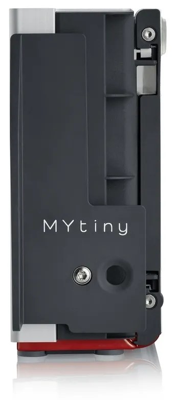 GRAEF Mytiny MT 1003 elektrický krájač, červená