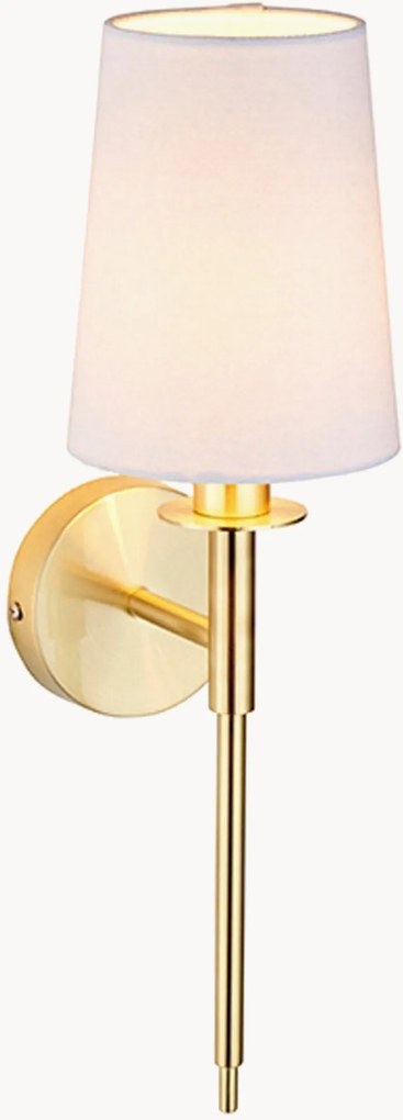 Stmievateľné nástenné svietidlo Rosie