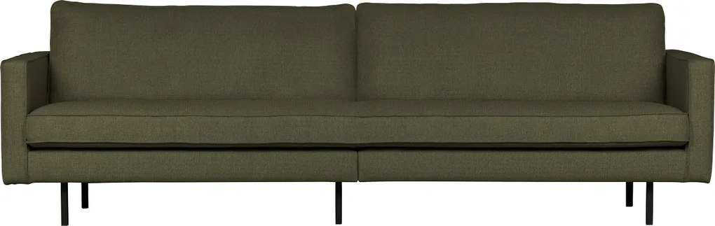 BePureHome Rodeo elegantné sedačky - Zelená
