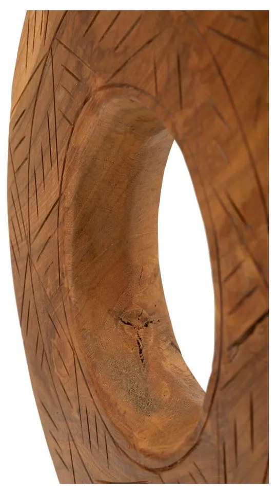 Drevená soška (výška 38 cm) Dorat – Mauro Ferretti