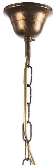 ONLI - Luster na reťazi MIRANDA 5xE14/6W/230V