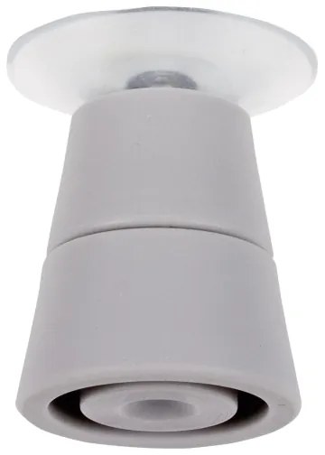 WENKO 2712984500 - Krycia doska ABDECKPLATTE - NEUTRAL 56x50 cm čierna/priehľadná