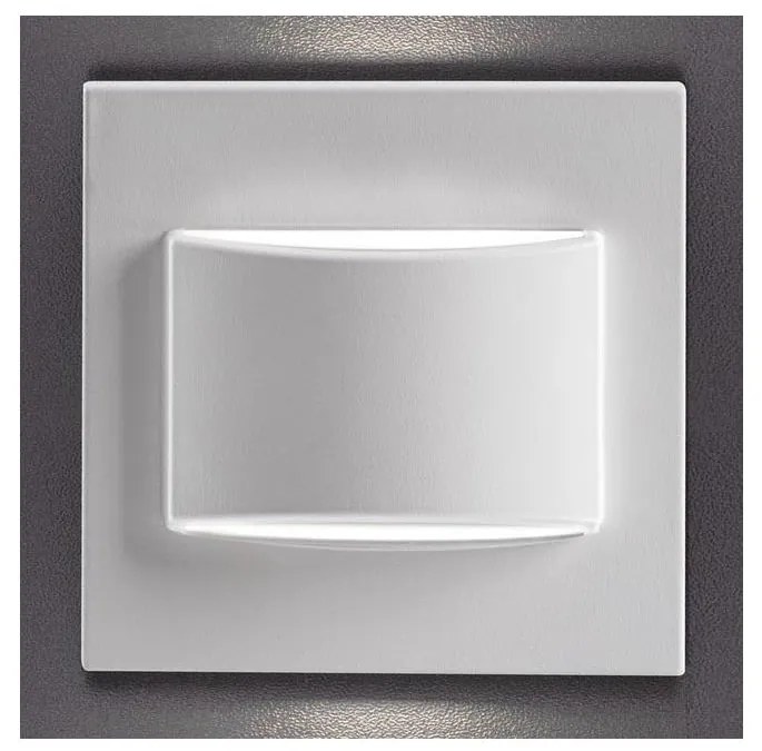 Kanlux 33324 - LED Schodiskové svietidlo ERINUS LED/1,5W/12V 3000K biela
