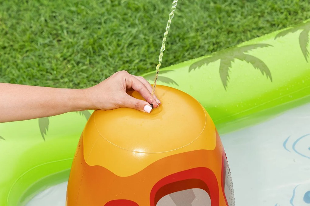 CH NAFUKOVACIE VODNÉ IHRISKO – DINOSAURY 262 x 188 x 102 CM *3352