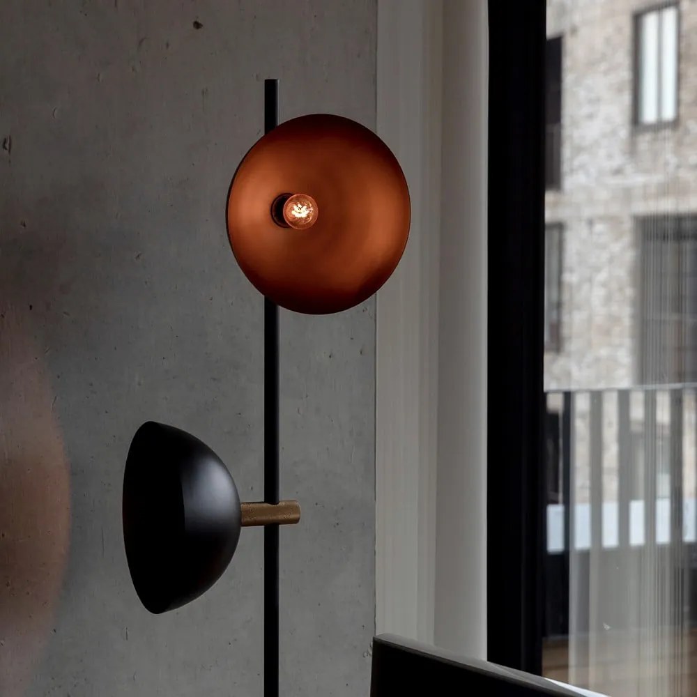Teplá LED filamentová stmievateľná žiarovka E14, 3 W Pluto – tala