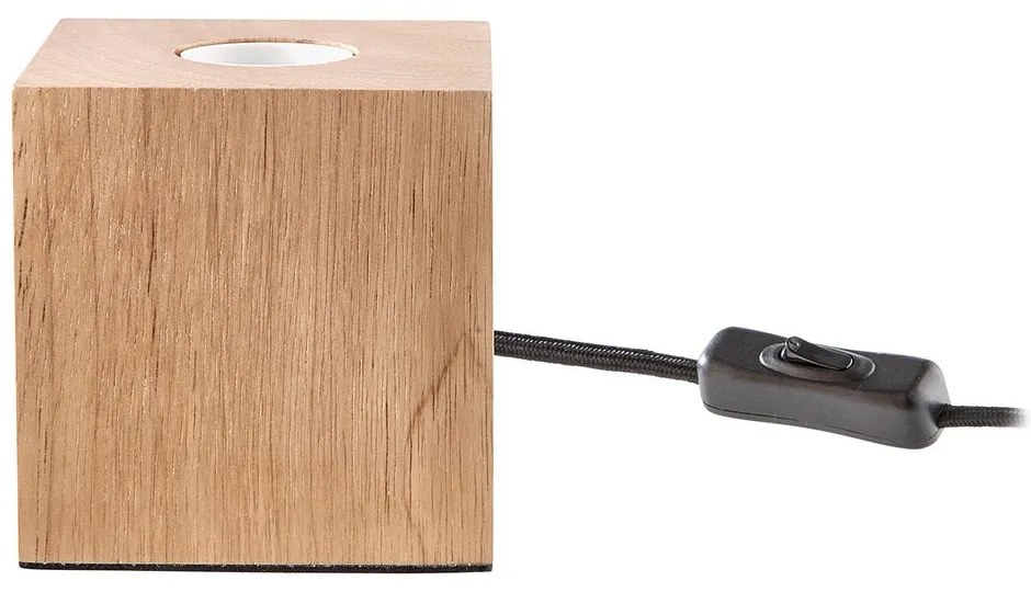 STILO Stolná lampa 10 cm - prírodná