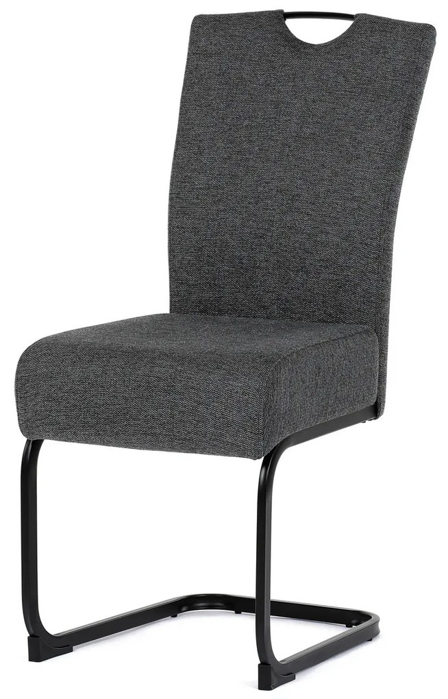 Sada jedálenských stoličiek DCL-E2008 GREY2, 4 ks