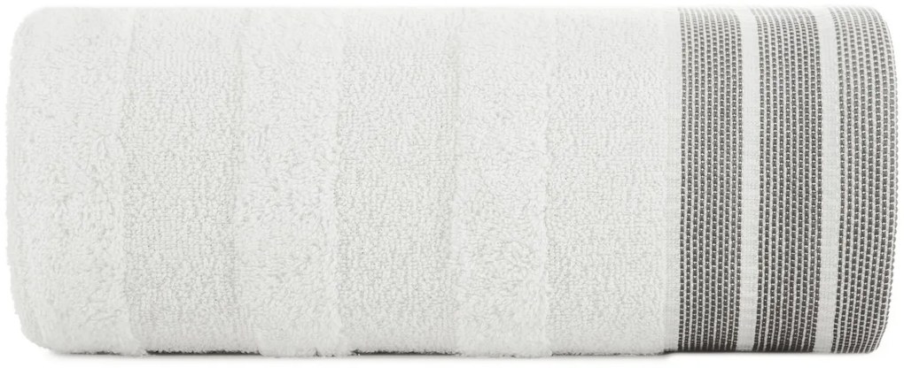 BAVLNENÝ UTERÁK PATI 30X50 CM BIELY