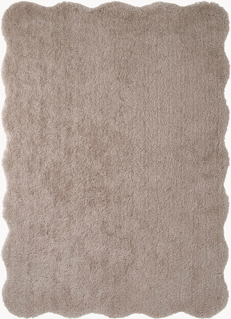 Koberec's dlhým vlasom Alcoy