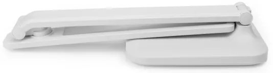 LED stmievateľná dotyková stolná lampa s USB portom REMUS LED/5W/230V biela