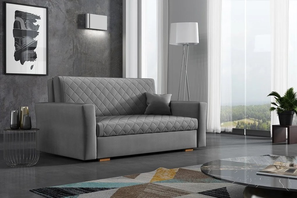 Rozkladacia pohovka Carivia Caro III (Zanzibar 182) (s úl. priestorom). Vlastná spoľahlivá doprava až k Vám domov. 1059084