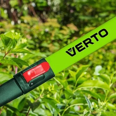 VERTO 15G312 Teleskopické nožnice na živý plot