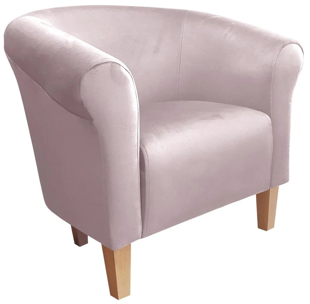 Pohodlné kancelářské křeslo Miri Magic velvet 55