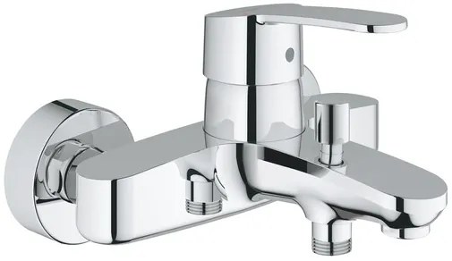 Vaňová batéria GROHE Eurostyle Cosmopolitan bez sprchového setu 150 mm chróm 33591002