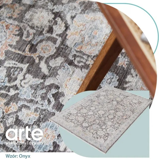 Koberec Eternity Onyx