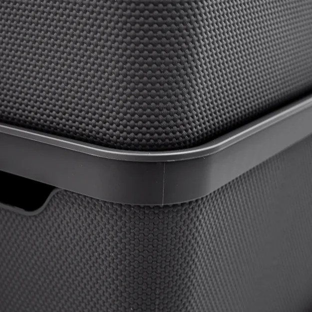 ROTHO JIVE DECO úložný box 16L - antracit