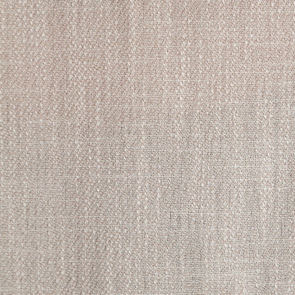 ZÁVES NA PÁSKE LEYA 140X270 CM BÉŽOVÁ