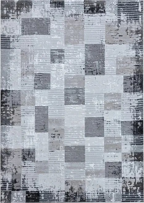 DC Koberec Oman 637 sivá antracit Rozmer: 160×220 cm