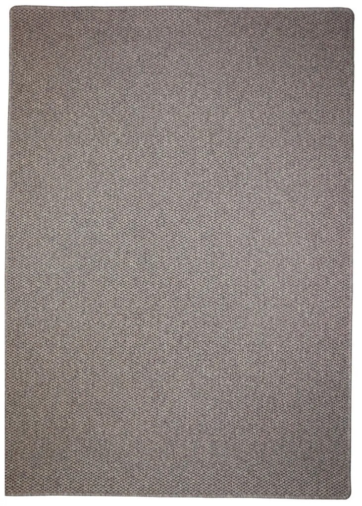 Kusový koberec Nature hnedý, 160x240, hnedá, chodba / predsieň, Vopi