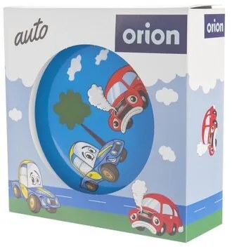 Orion 3-dielna detská UH jedálenská sada AUTO