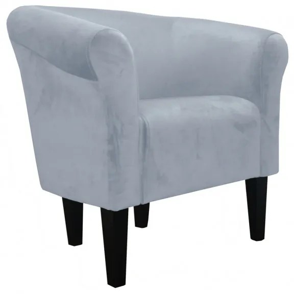 Pohodlné kancelářské křeslo Miri Mikrofáze 03  černé nohy