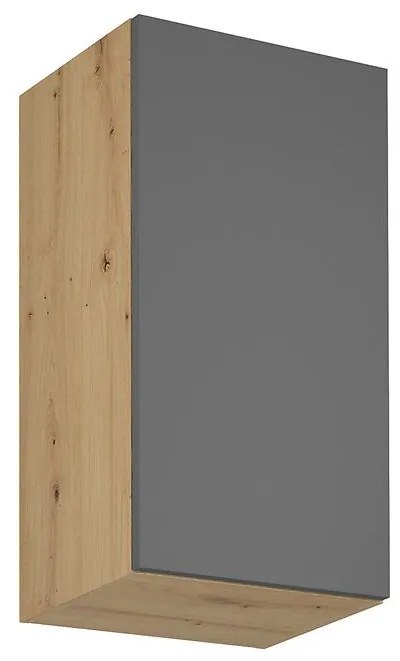 Skrinka do kuchyne Langen G40 grey