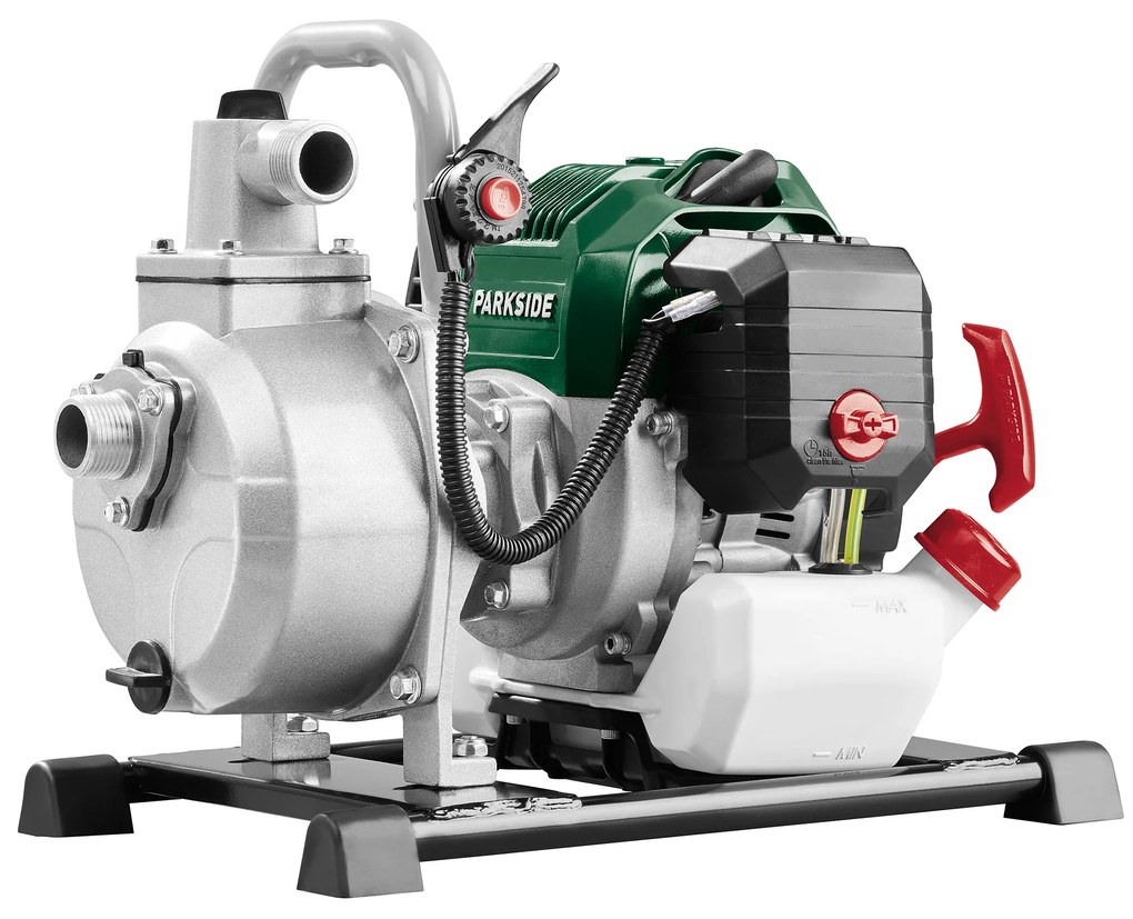 Parkside® Benzínové čerpadlo na čistú vodu Pbkp 8000 A1 (100372296)