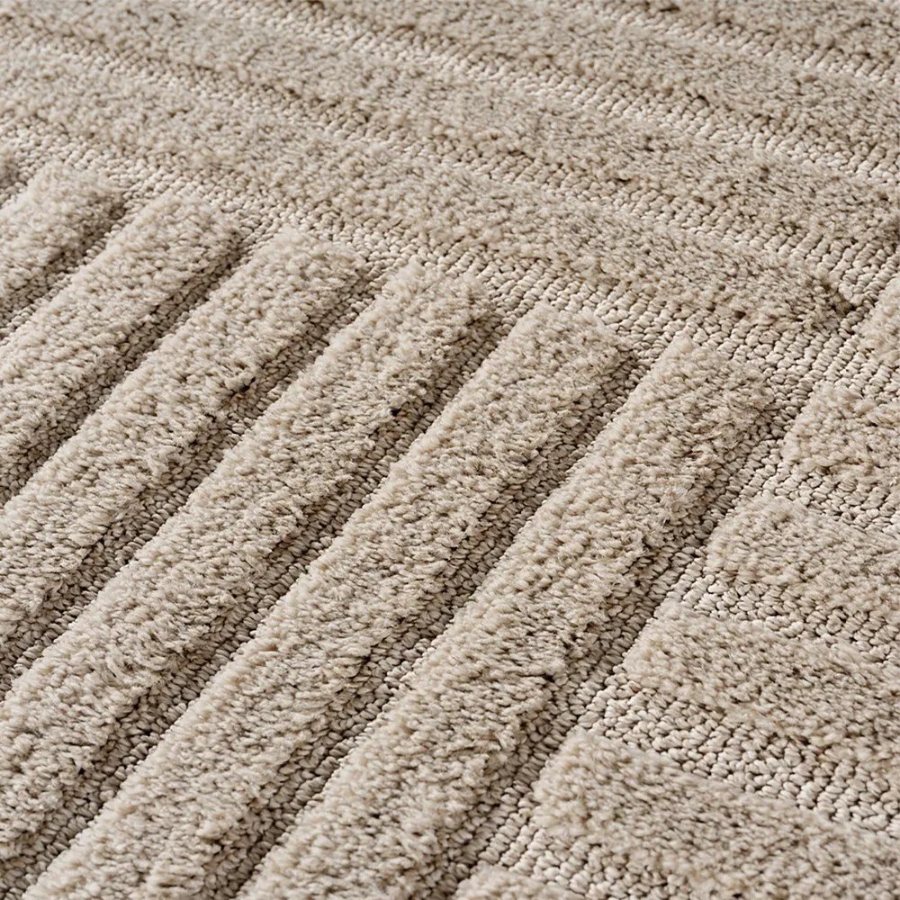 Béžový koberec 140x200 cm Art 1123 – Ayyildiz Carpets