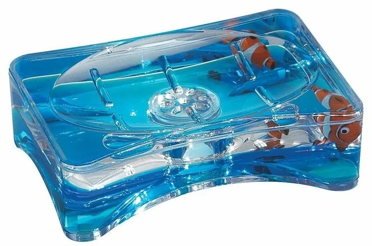 GEDY PY1189 Pyxis mydlovnička na postavenie, Nemo