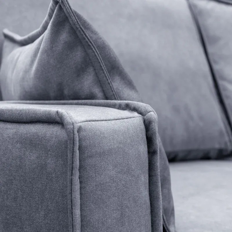 Pohovka Mona, hnedá (country 9)