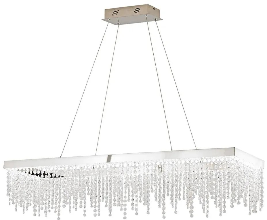 Eglo 39283 - LED Luster ANTELAO LED/39W