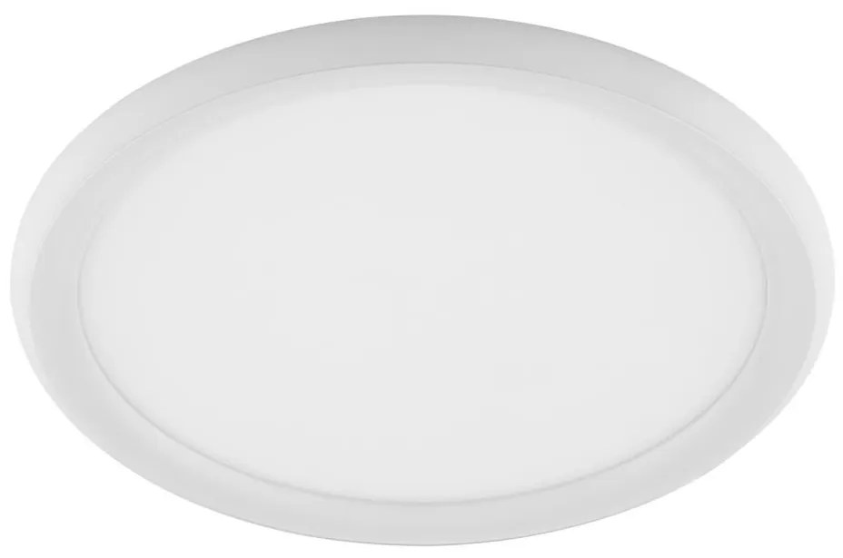 Brilliant - LED stmievateľné stropné svietidlo CARLOZ LED/16W/230V pr. 30 cm biela