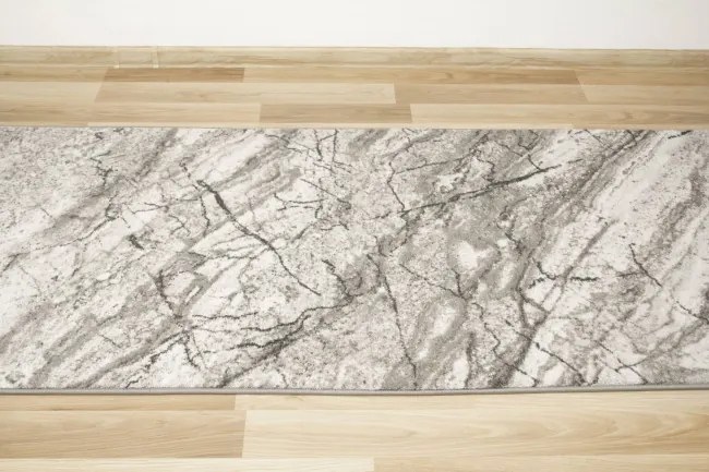 Behúň Aqua Marble 19 sivý / béžový