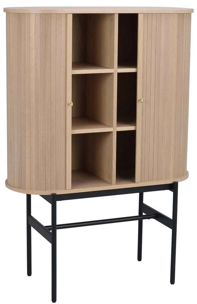 Príborník Haddington 146 × 102 × 45 cm