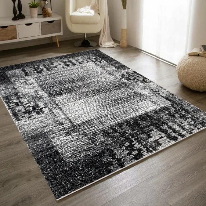 DC Koberec Lapiso SOFT 306 sivá Rozmer: 120×170 cm