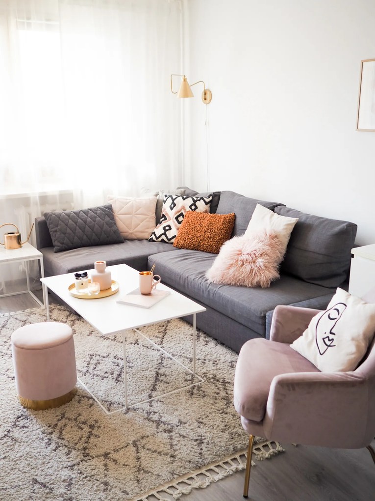 Koberec BERBER FEZ GO535, krémovo -hnedý, strapce, Shaggy