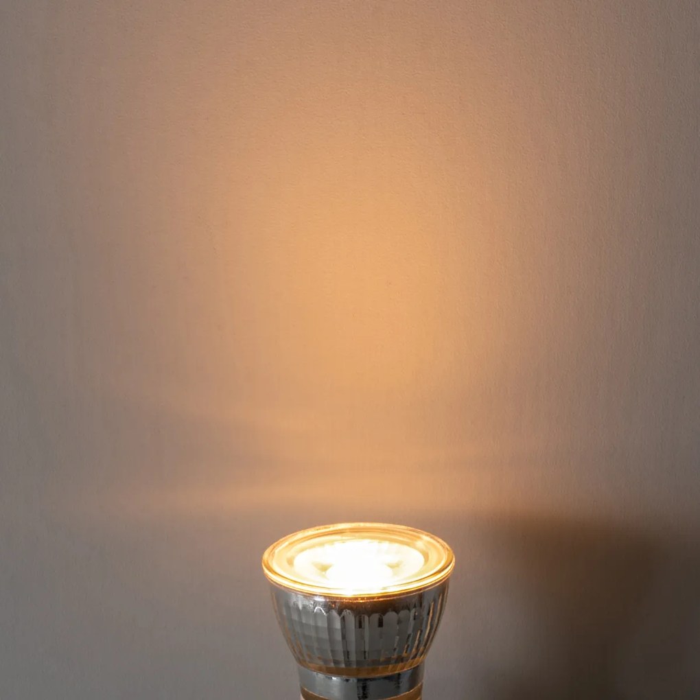 Sada 5 GU10 3-stupňových stmievateľných LED žiaroviek 35 mm 4W 200 lm 2200K