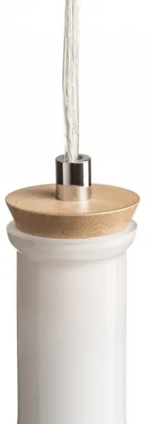 RED - Design Rendl - R12663 - Luster na lanku PULIRE 1xE14/28W/230V