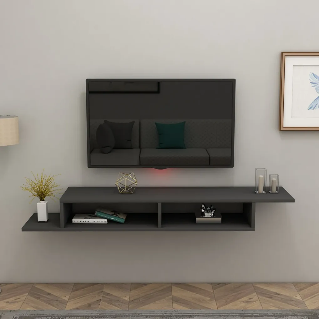 TV stolík Muson Anthracite