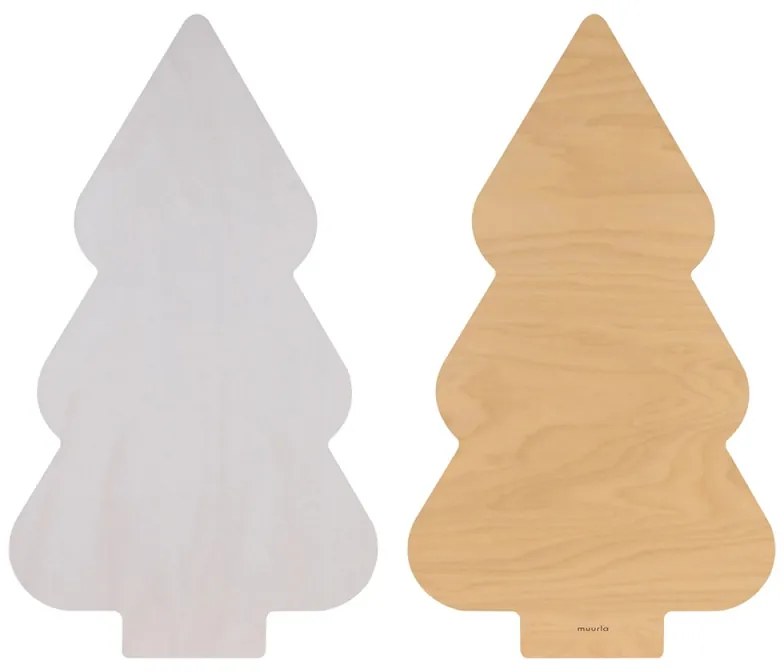 Doska Spruce 25x44cm