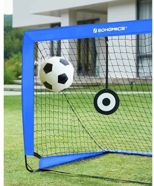 2ks Futbalové bránky pre deti SZQ422Q01