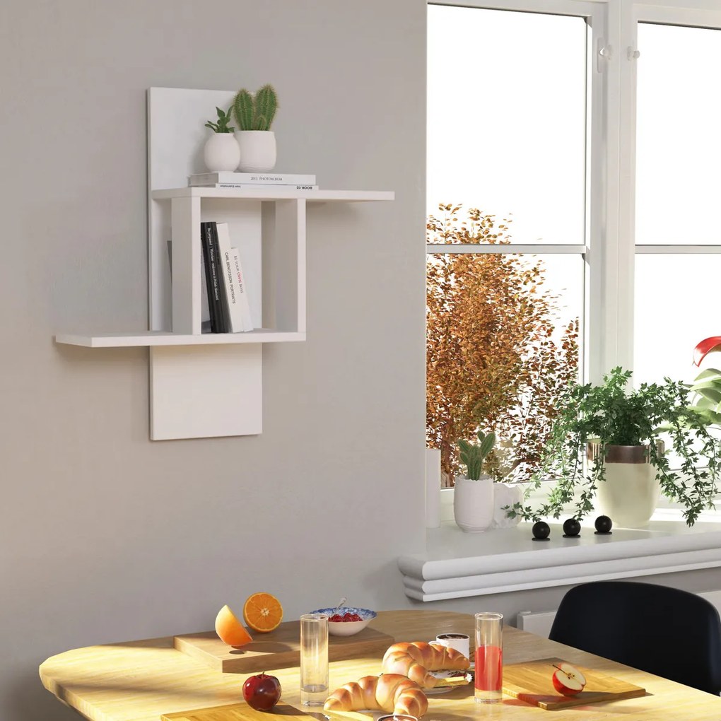 Polica Mill White