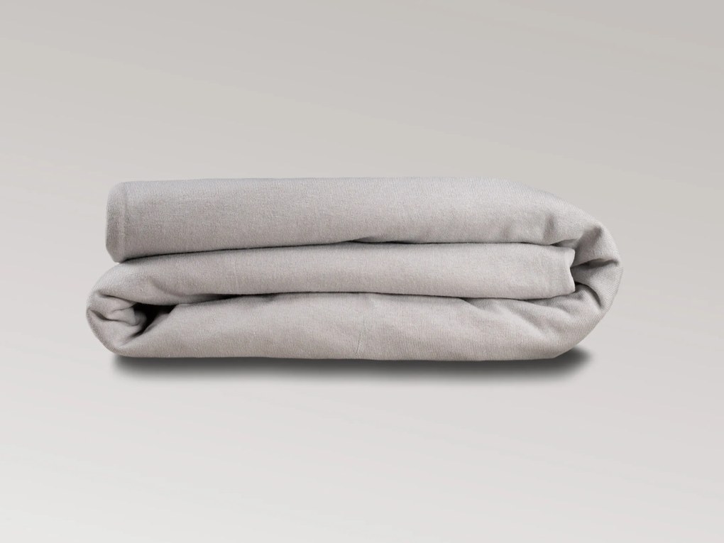 Plachta na posteľ SPIMSI Sunny - 80/90 x 200 cm, Šedá