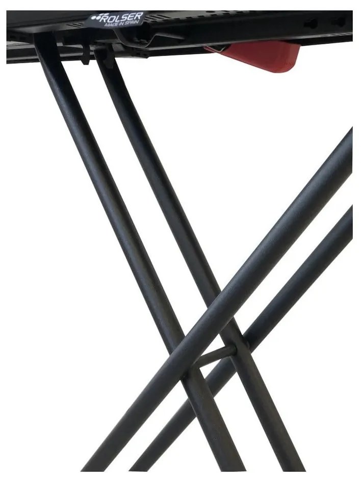 Žehliaca doska 115x35 cm K-UNO Black Tube M – Rolser
