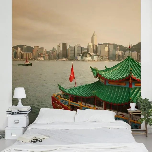 Fototapeta Hongkong