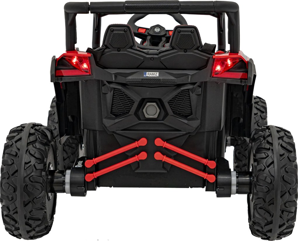 Ramiz Defend 4x4 ATV Buggy Červená