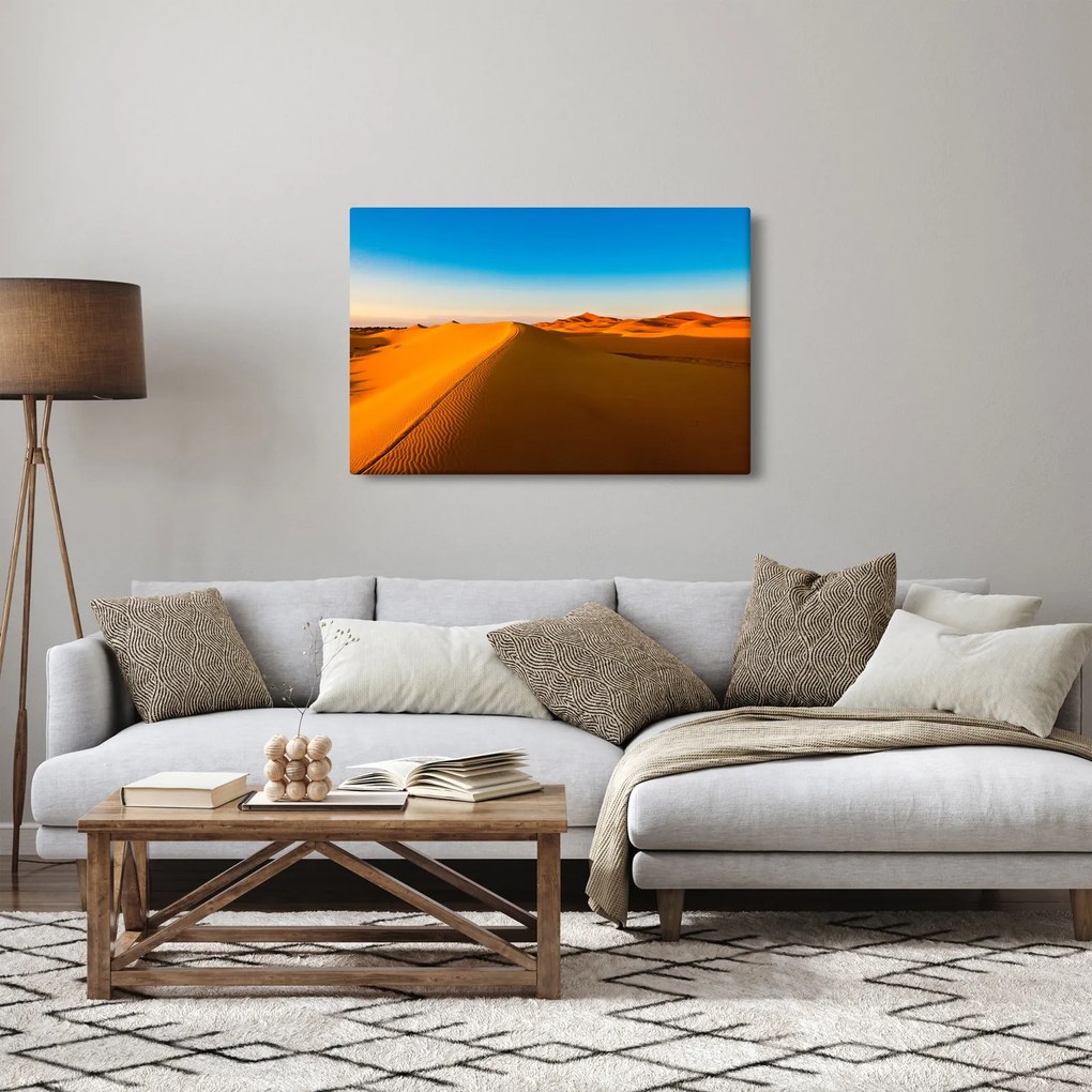Obraz púšte (90x60 cm)